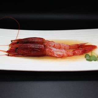 CARPACCIOGAMBERO 2PEZZI