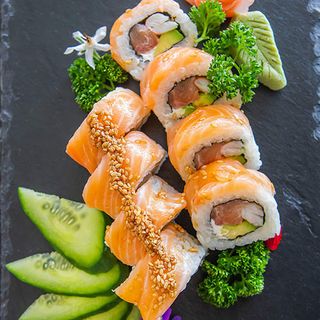 ASushi  Roll (8 Uds.)