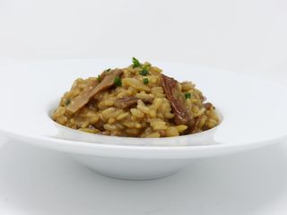Risotto au Cepes