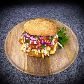 Hamburger Taranesc 400gr