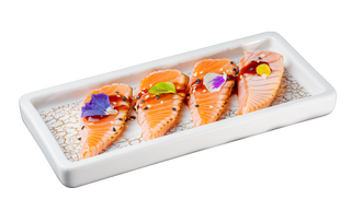 199. Sake tataki 4 pezzi