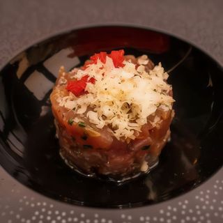 Tartare tonno