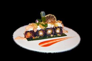 323-Black crunch 4 pezzi