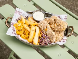 Фіш&чіпс (285/40г)