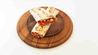 Лаваш з курячим філе (165г)