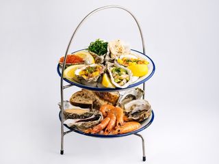 Холодне плато морепродуктів ХL (300г)