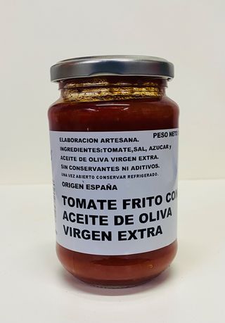 Tomate frito