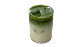 Ice Matcha Latte