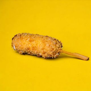 Corn dog - 2 pezzi
