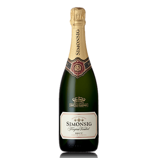 Méthode Cap Classique Brut - Simonsig