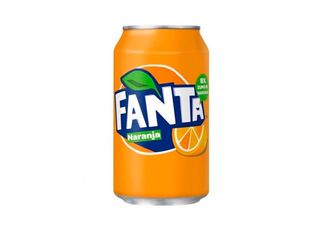 FANTA NARANJA UNIDAD LATA 33 CL