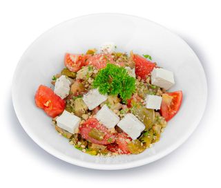 Лятна салата