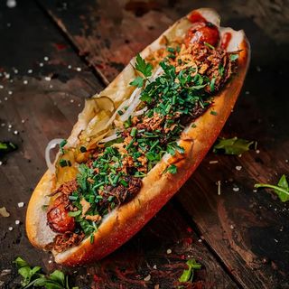 Hot Dog Amerykański