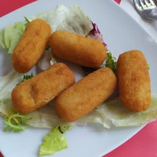 Croquetas De Pollo (8 Uds.)