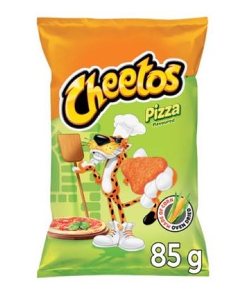 CHEETOS PIZZA