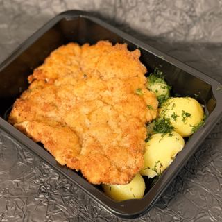 Kotlet schabowy