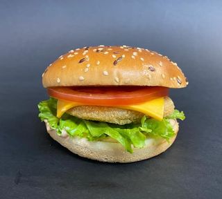 BURGER JUNIOR 180 gr.