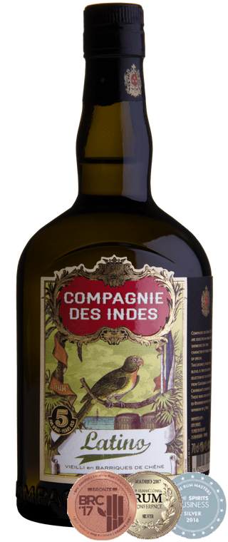 Ла Компанi дез Інд Латино ром 5 років