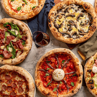 Pizza Caprichosa (33 Cm.)