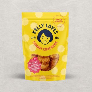 Senbei Crackers - Kelly Loves