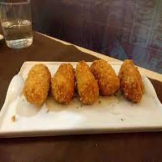 Croquetas De Jamón