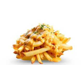 Frites Cheddar