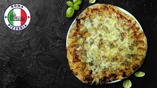 Pizza Salsiccia e Patate 32Cm