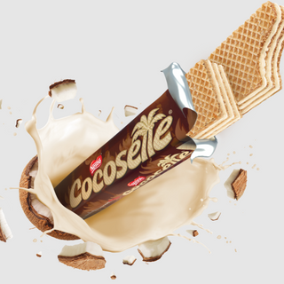 Galleta Vzla. Cocosette  ( 1 ud )