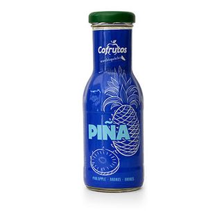 Zumo piña cristal 0.20 cofrutos