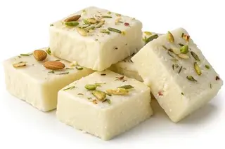 103 - Cocconet ki barfi