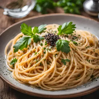 Penne Alla Panna