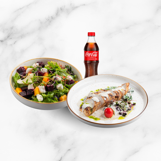 Обеденный сет №2 