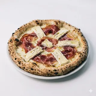 Pizza Trentina (30 Cm.)