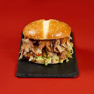 ბურგერ შაურმა