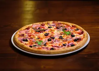 Pizza Casei Ø 32cm