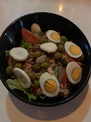 Ensalada Mixta