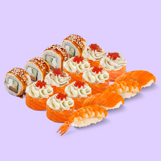 Премиум для двоих - 16 шт