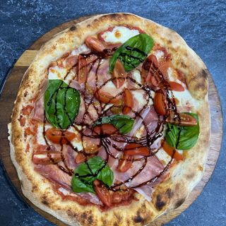 Pizza Prosciutto Crudo XXL