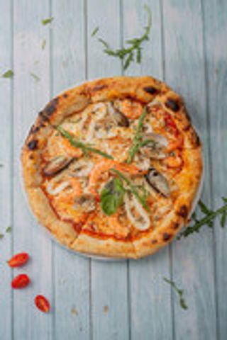 Pizza Saveurs Atlantique