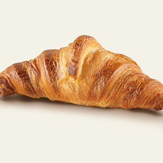 Croissant con 2 gusti a scelta più una granella