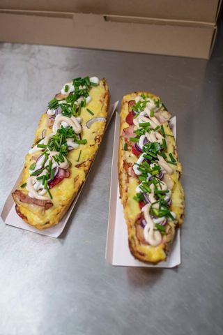 Zapiekanka Cebuskiego