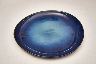 Чиния мастилена голяма