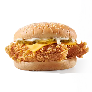Double Crispy