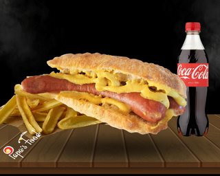 Original virsli menu