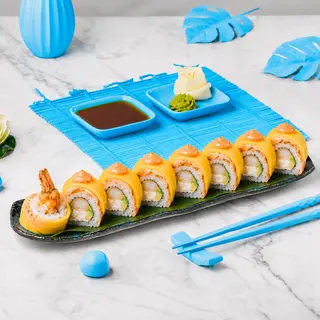 Dragon Somon&Mango