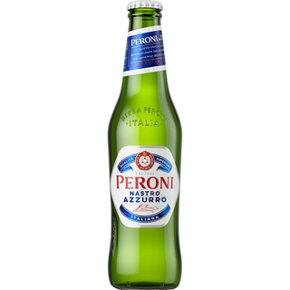 Cerveza Peroni botellines (330 ml.)