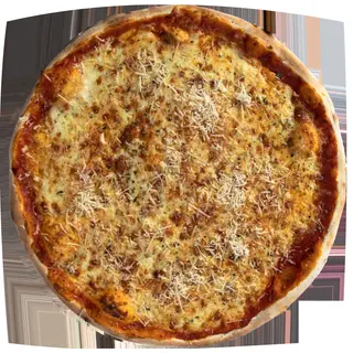 Pizza Drum n' Bass (Individual 26cm)