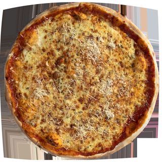 Pizza Drum n' Bass (Individual 26cm)