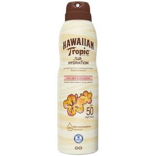 Hawaiian Tropic Silk Hydration Air Soft Sun Protection