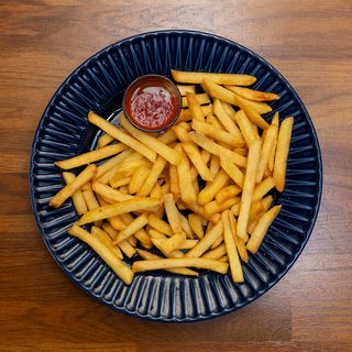 Frytki